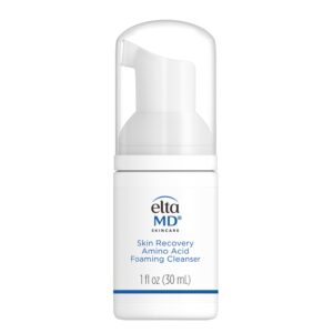 Deluxe Mini Skin Recovery Amino Acid Foaming Cleanser